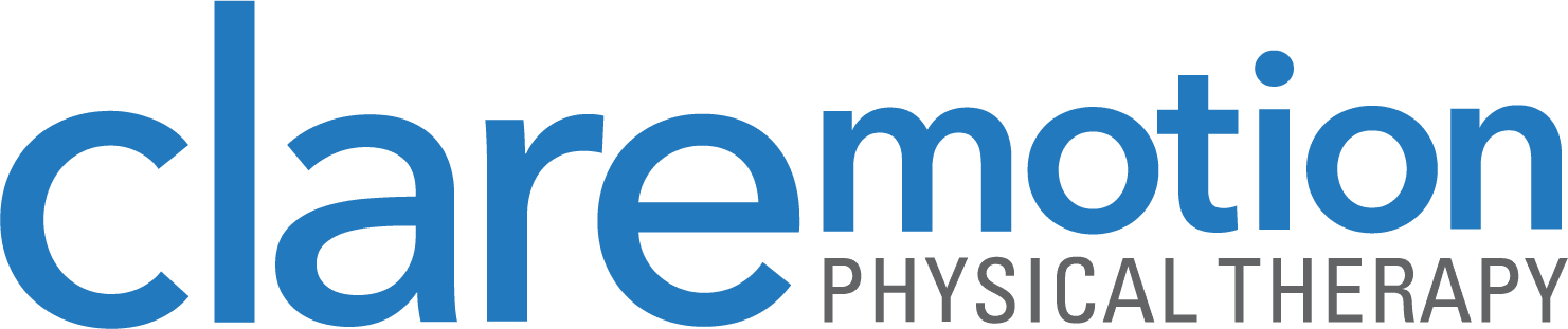 ClareMotion Physical Therapy logo